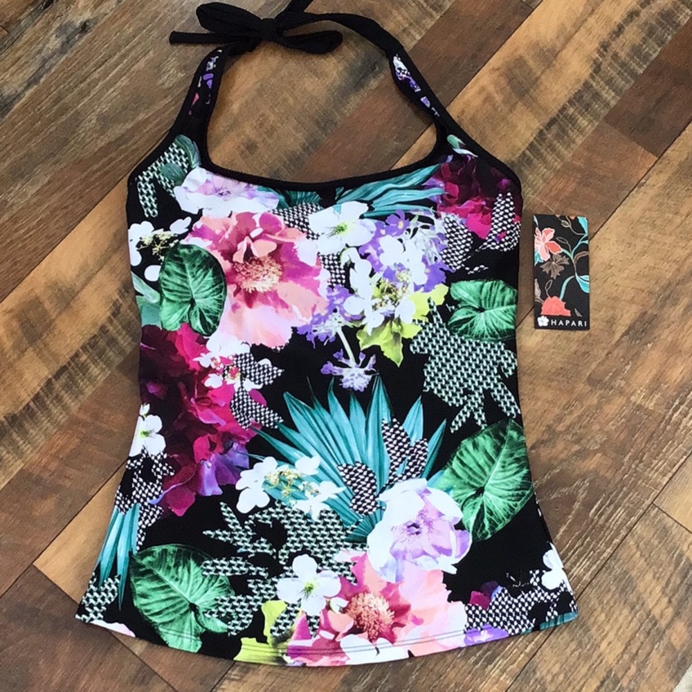 Hapari tankini top